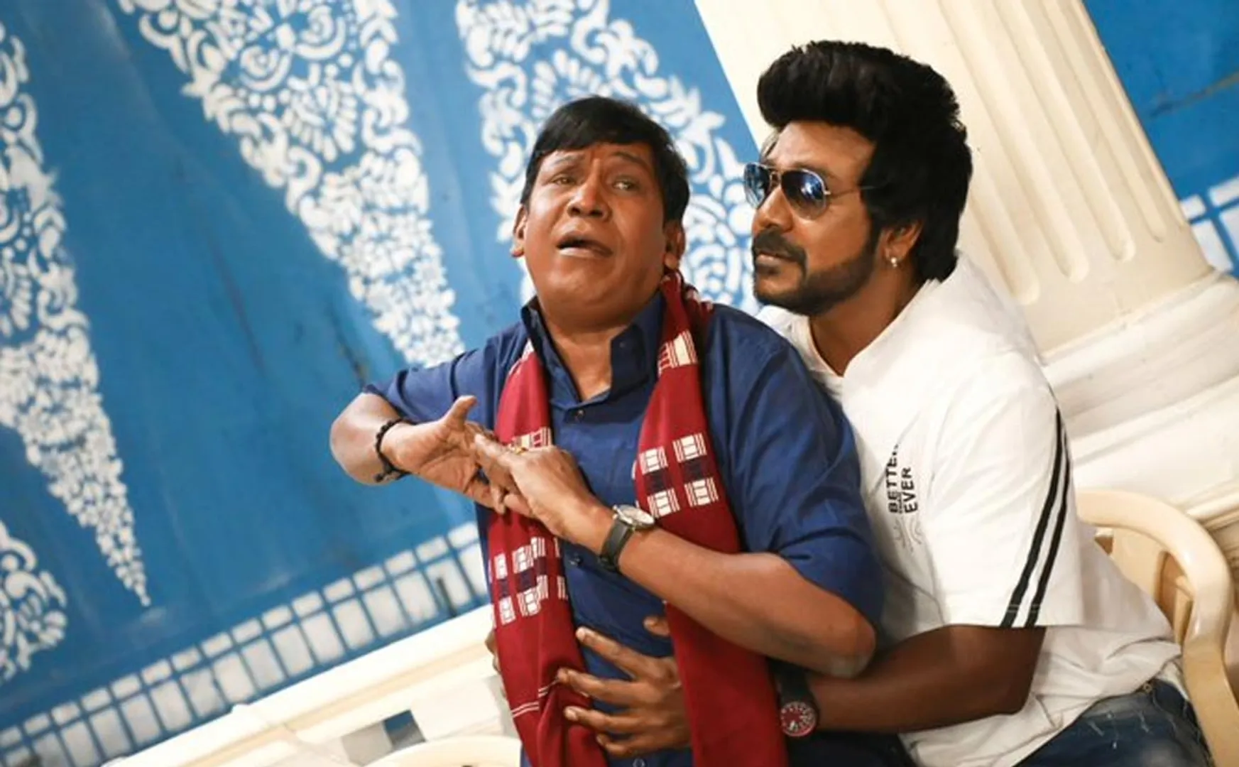 Chandramukhi 2 update vadivelu photo viral on internet 