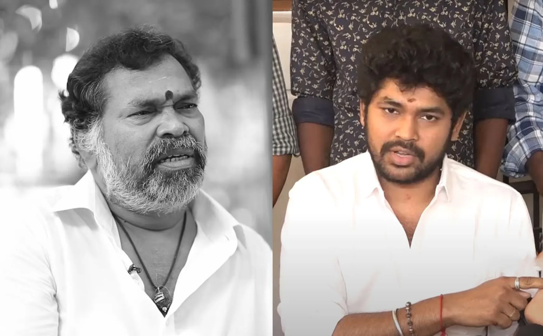 mayilsamy son explain about what happend at shivaratri night 