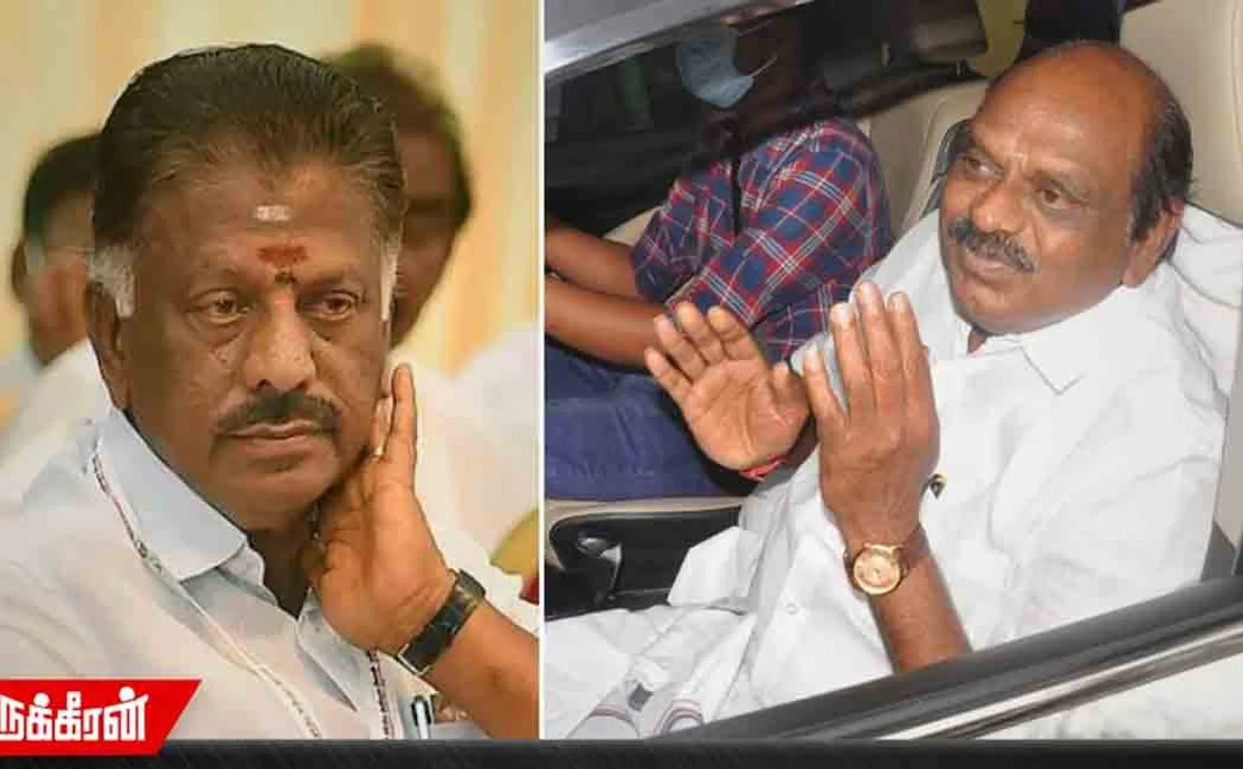 “Judgment in our favor” OPS team ready for new route; Vaithlingam is busy