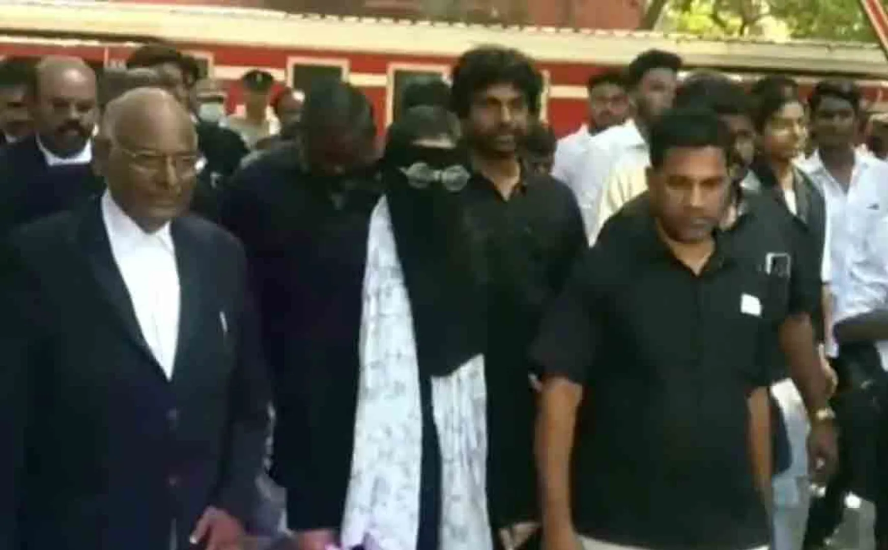 North Indian woman who came in fear of human sacrifice; Tamil Nadu is sure to provide security