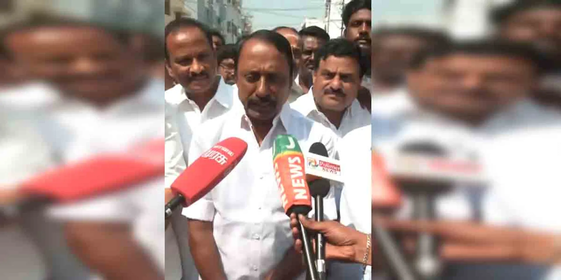  "This is an example for ADMK MGR, Jayalalitha to protect her soul"-Sengottaiyan Interview