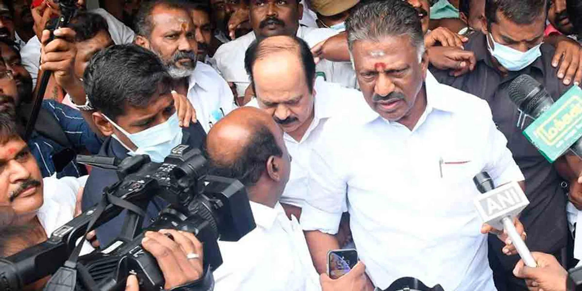 'Sir what are you going to do next' was the single reply from OPS