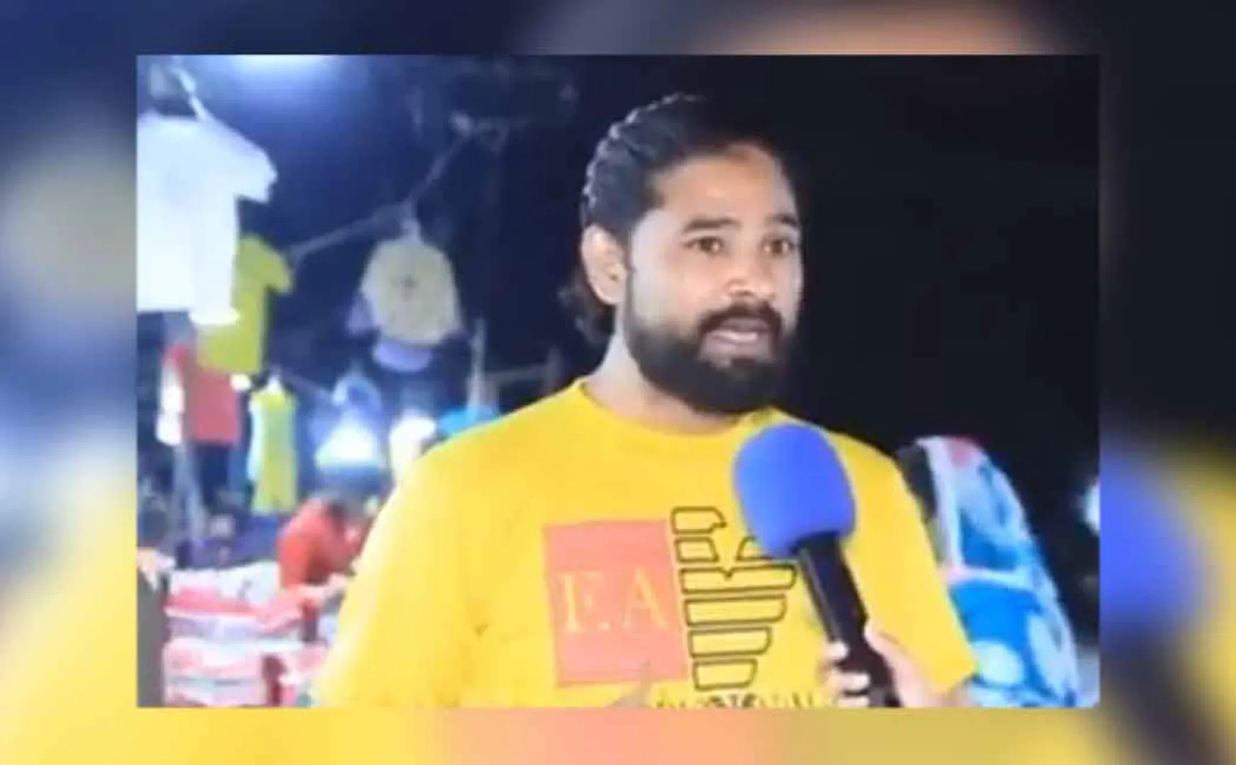 pakistan youth likes modi government viral video  