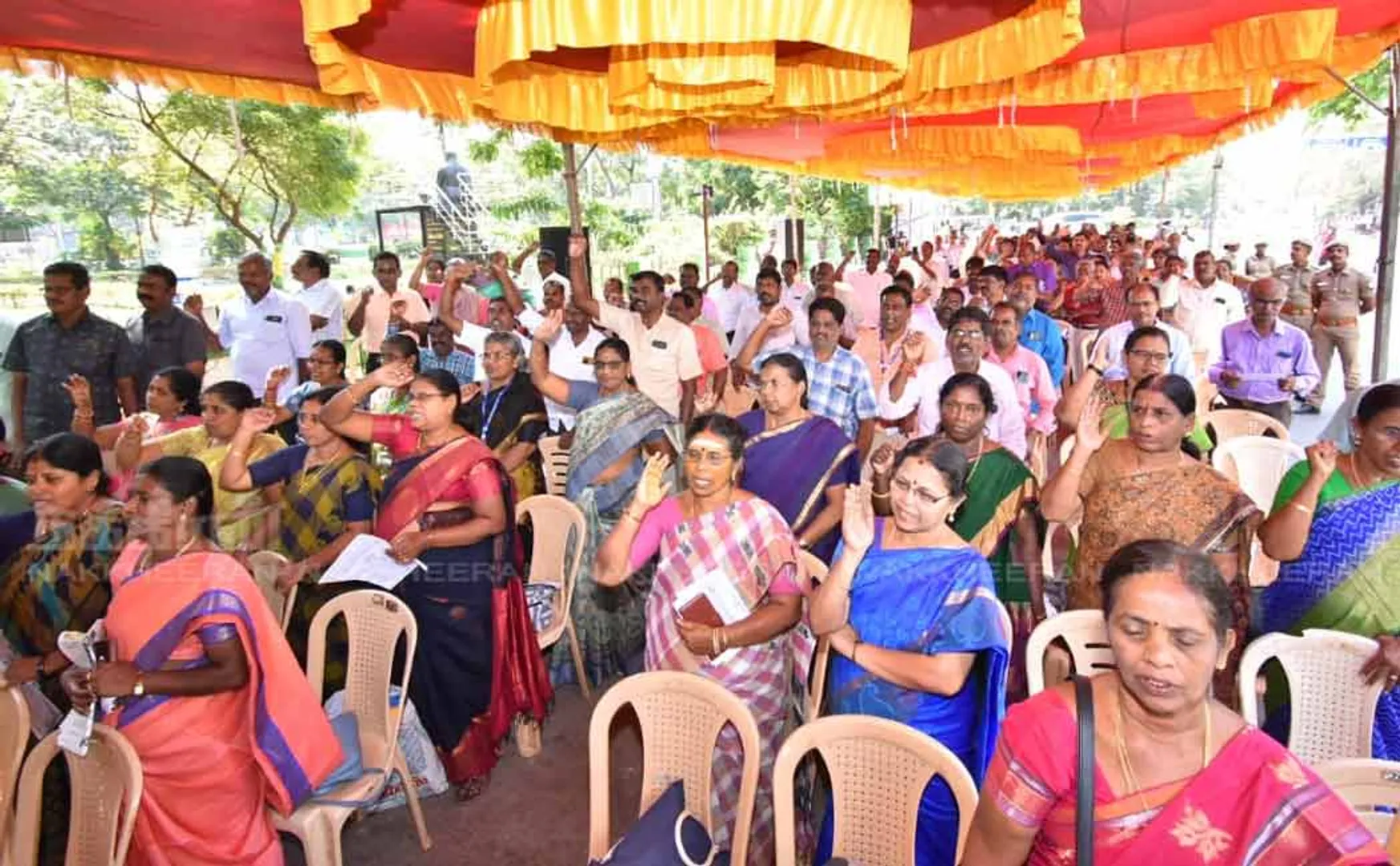 tamilnadu government school headmasters promotion issue 