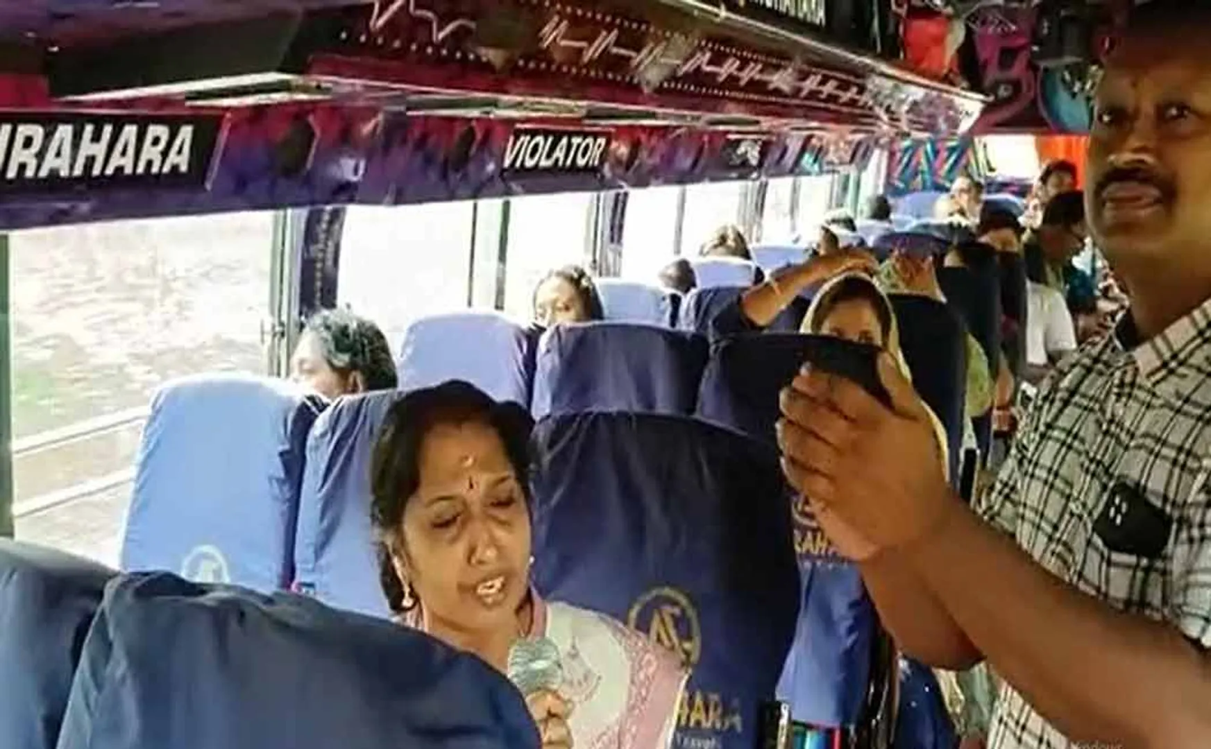 kerala pathanamthitta taluk office officials leave issue