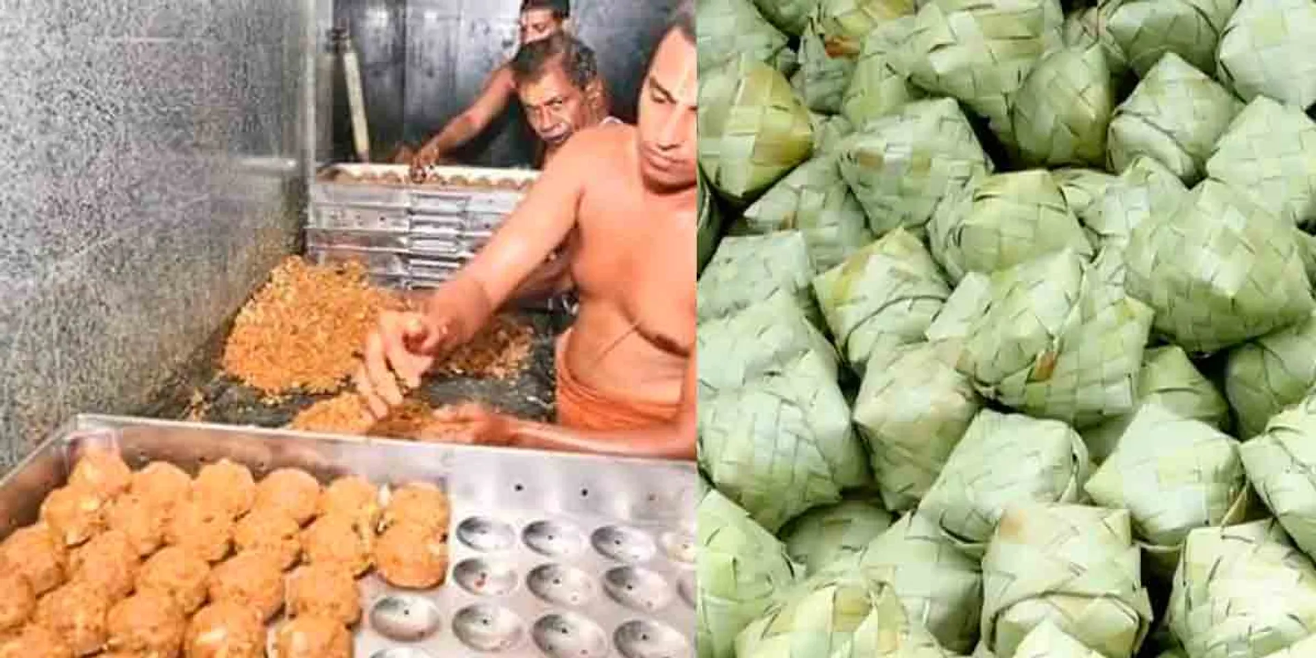  Laddu is now in a straw box; Tirupati Devasthanam Notification