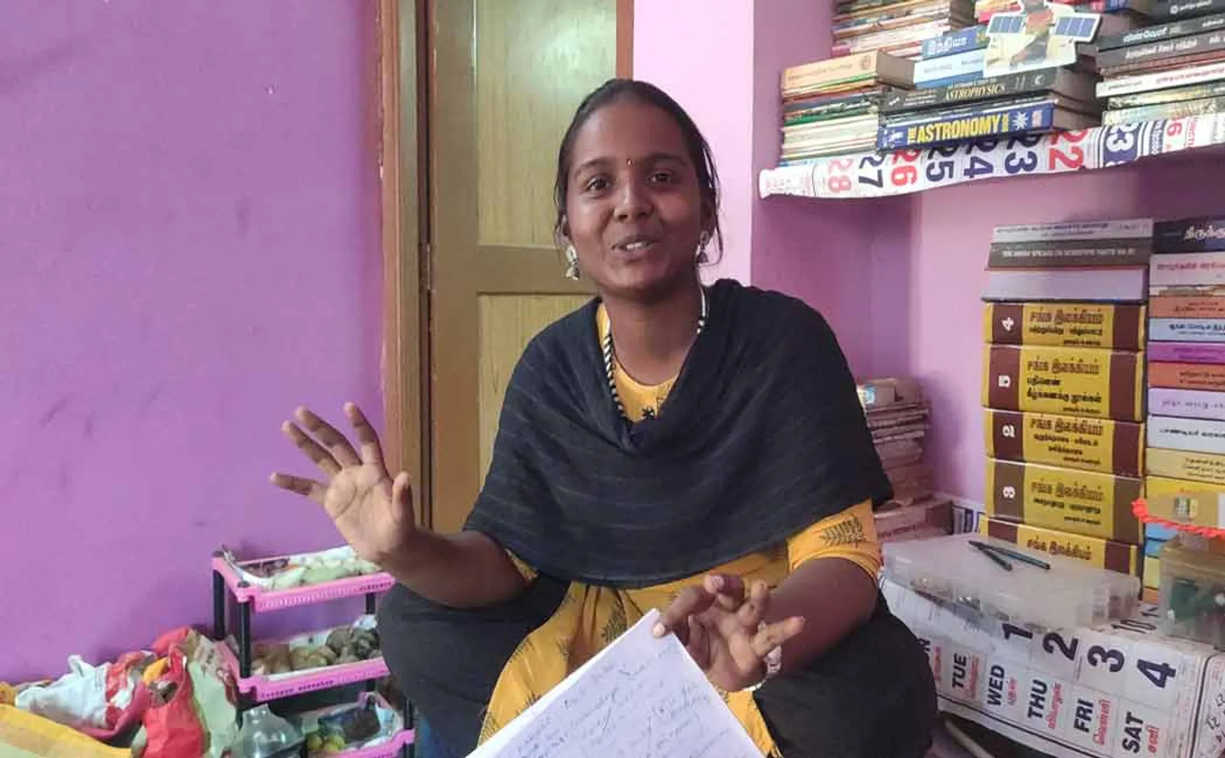 pudukkottai athanakottai jayalaxmi student 