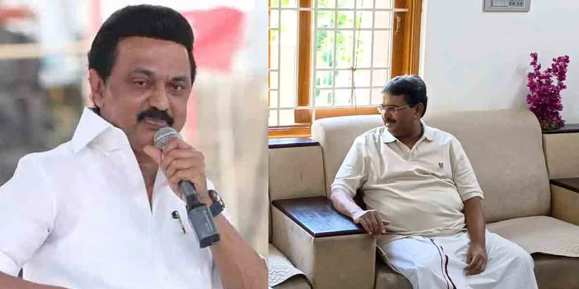  The Chief Minister continued to inquire about the District Secretary's health
