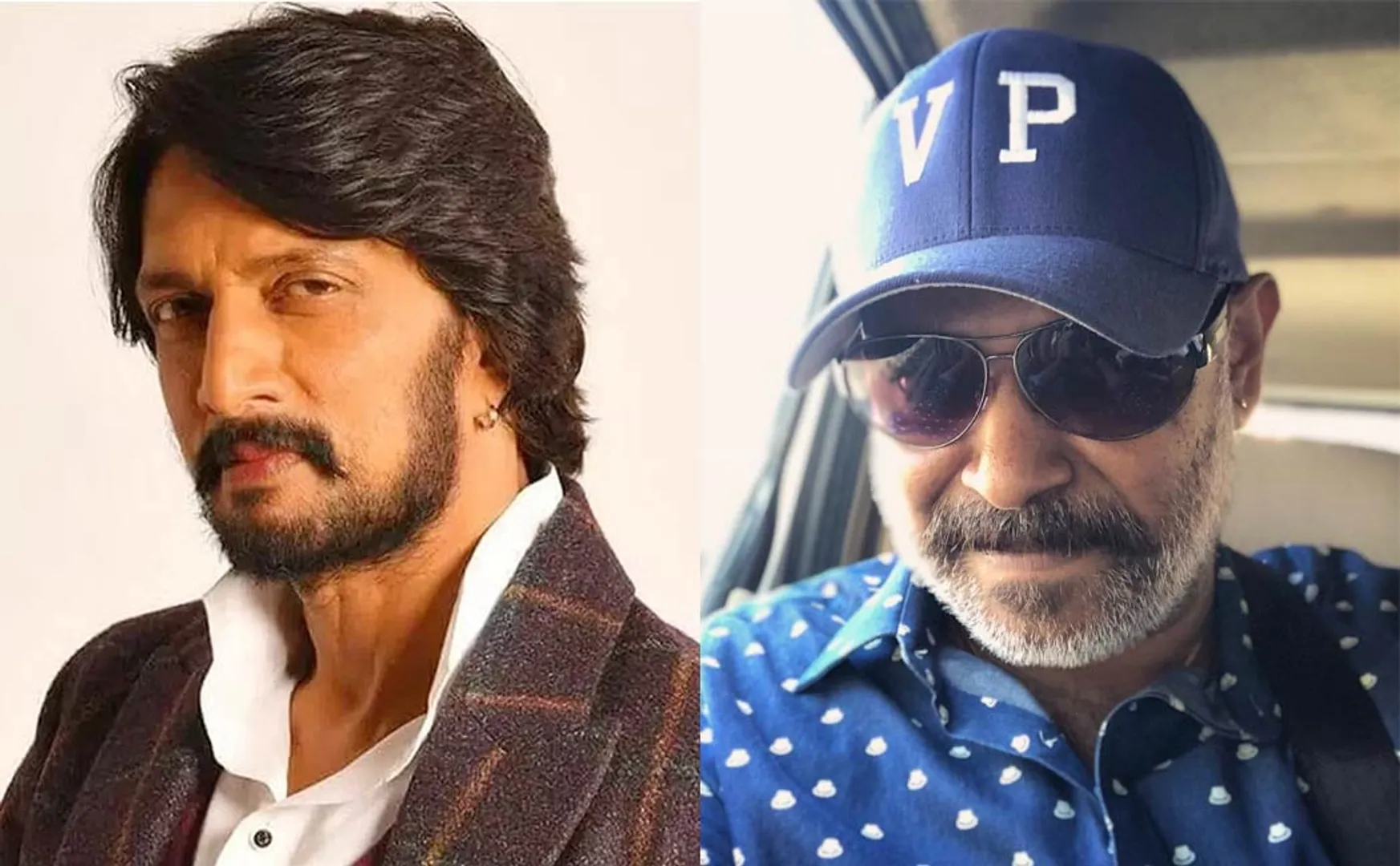 Kicha Sudeep Venkat Prabhu movie update 