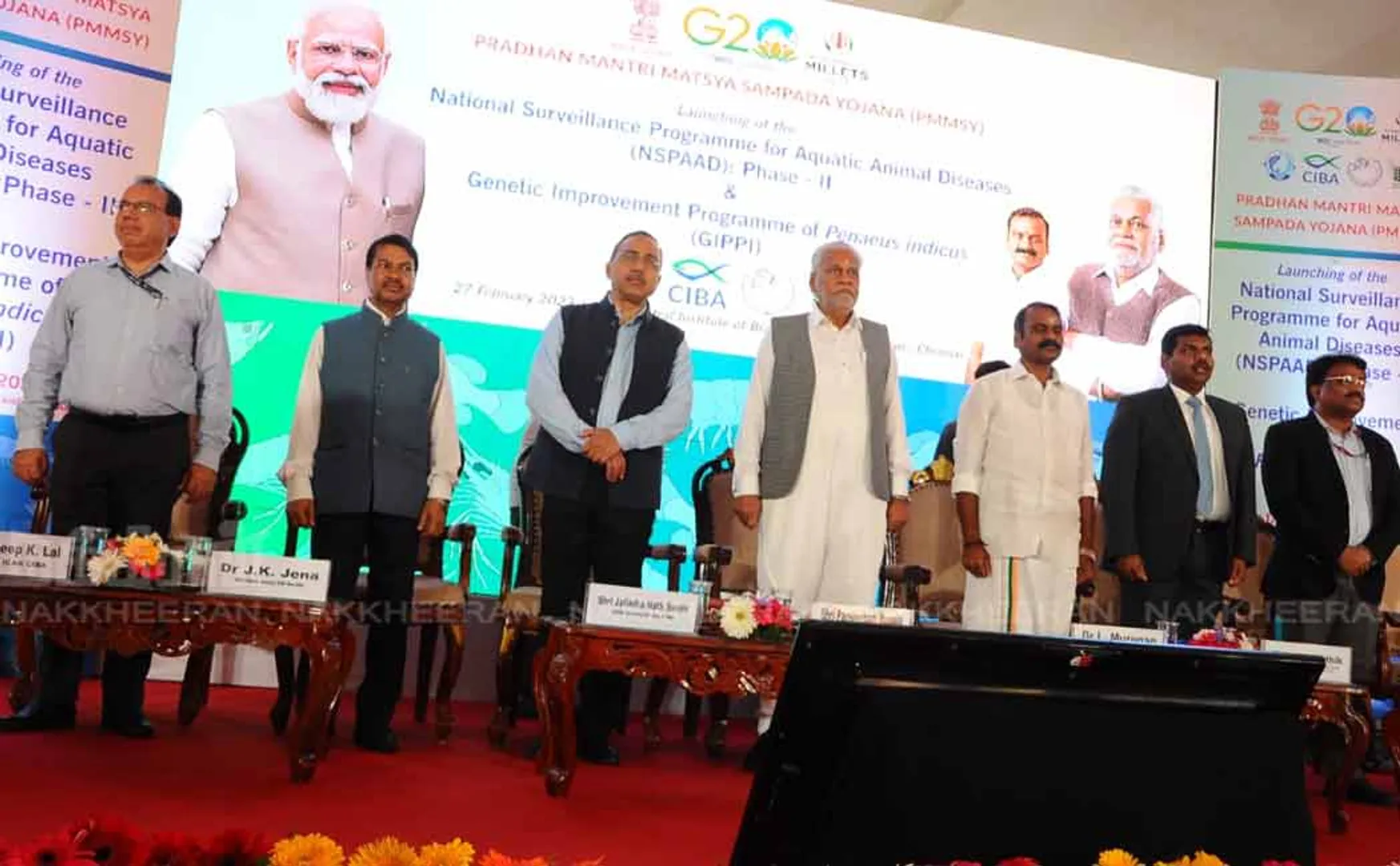 fish production related conference in chennai 