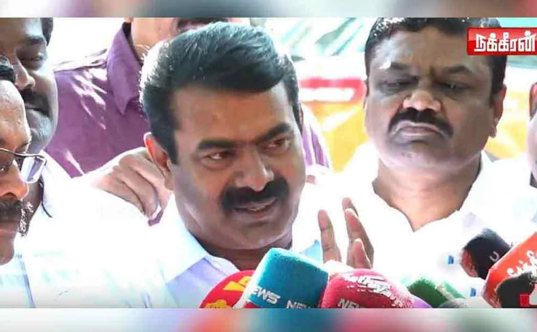 tnpsc group two main exam related seeman statement 