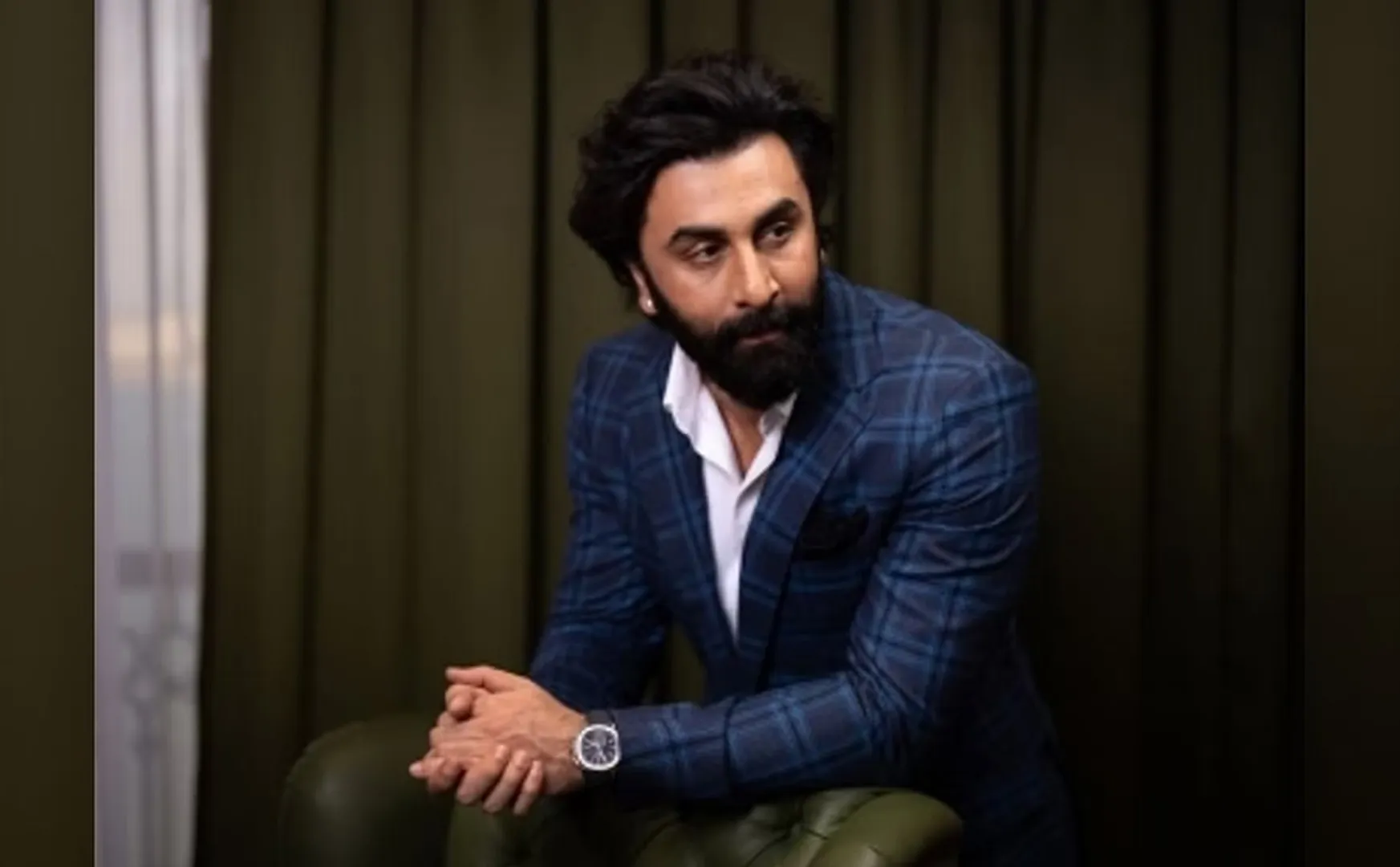Ranbir Kapoor about Sourav Gangulys biopic