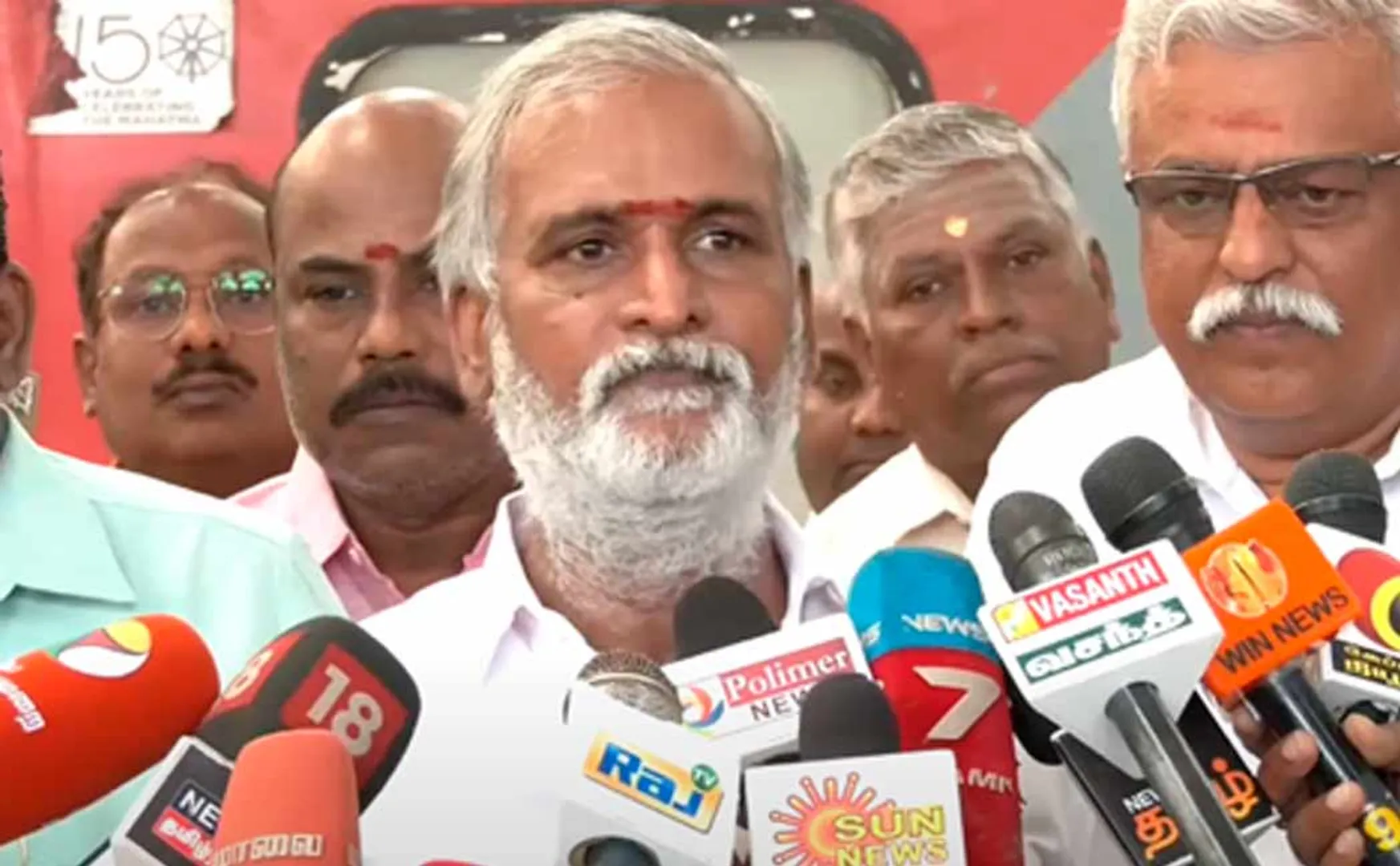 "The trip announced by the Tamil Nadu government is not a match for anyone" Minister Shekharbabu