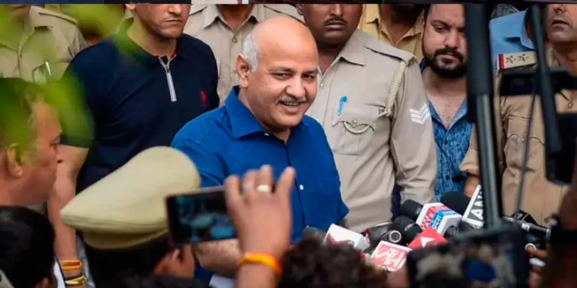  CBI Police-Court Permission for Delhi Deputy Chief Minister