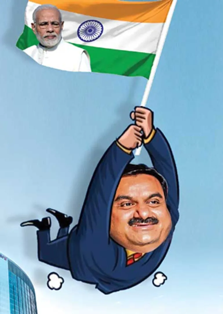 adani