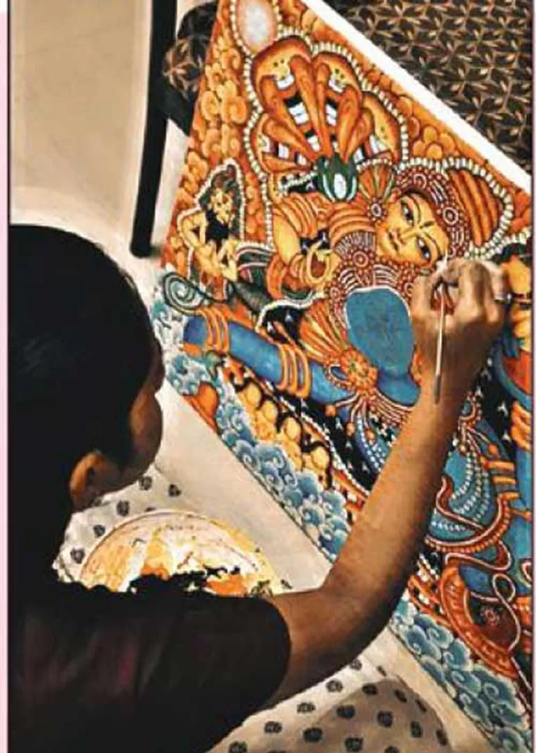 /idhalgal/om/college-student-mixing-god-paintings-vijaya-kannan