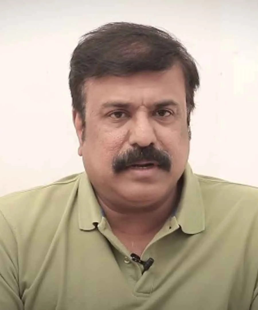 dmdk Sudhish interview