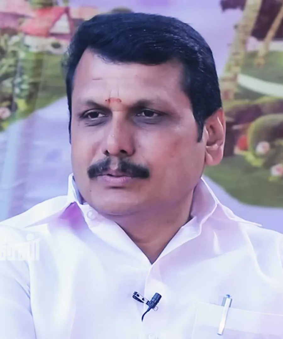senthil balaji