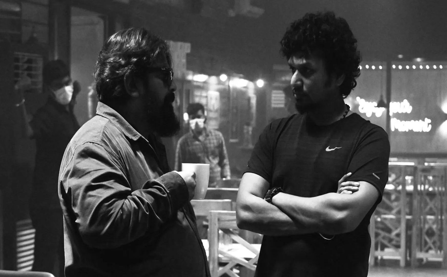 leo lokesh kanagaraj thanked mysskin 
