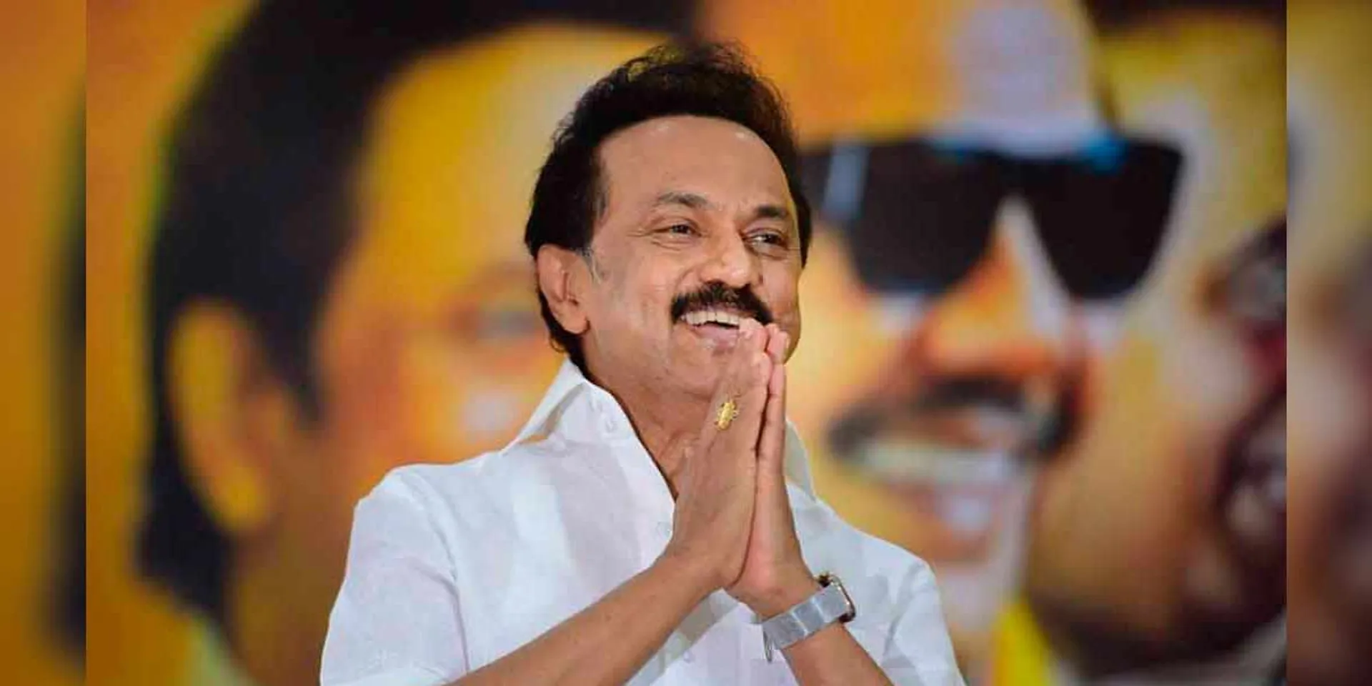  Governors congratulate Chief Minister M. K. Stalin