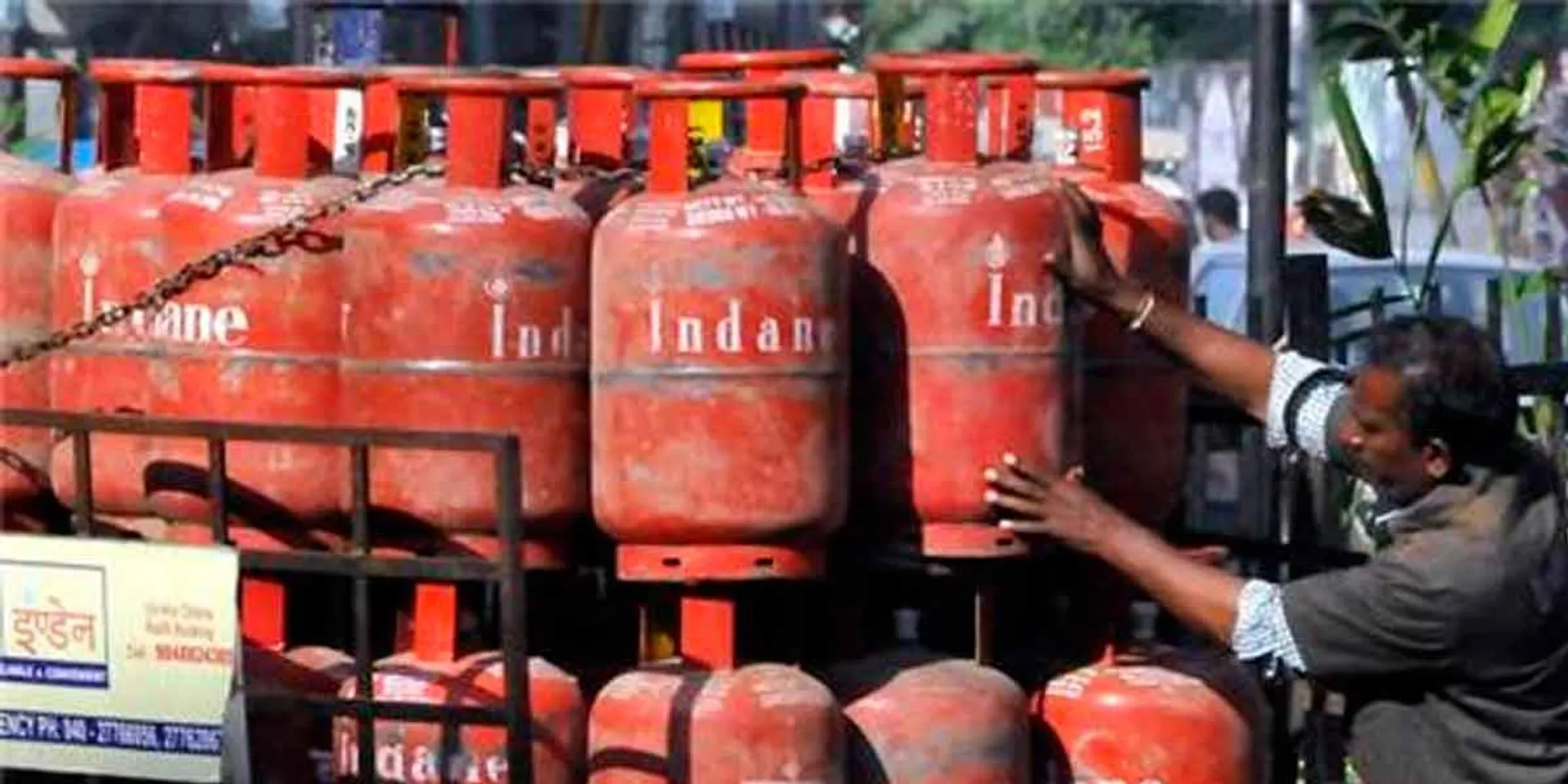  Cooking gas cylinder price hike after several months