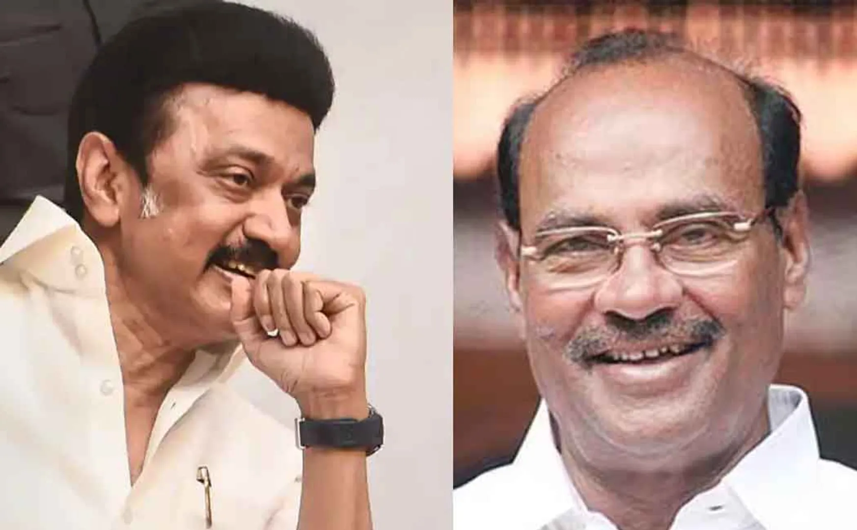 “Congratulations on fulfilling expectations and providing good governance” - Ramadoss
