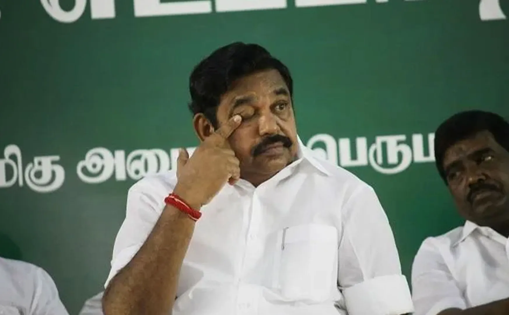 “The AIADMK would have won massively; But..." Edappadi Palaniswami's agony