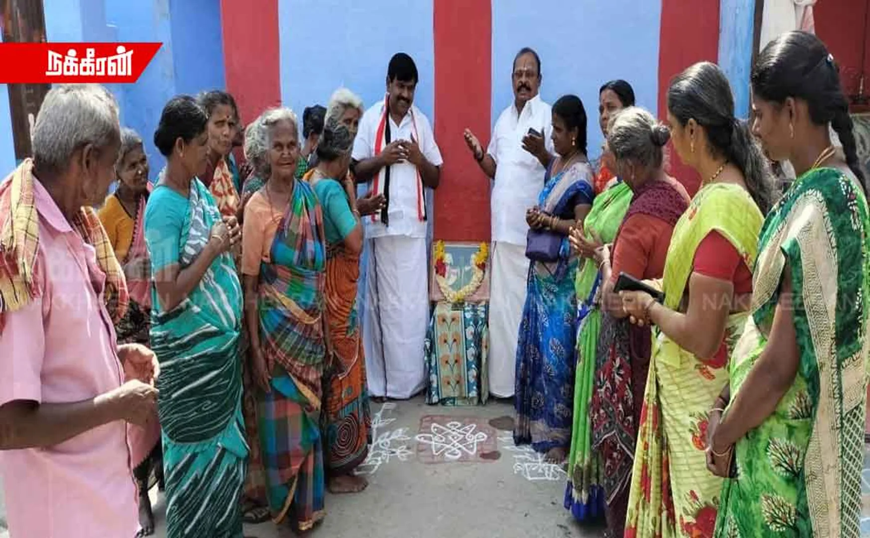 AIADMK defeat in Erode by-election! -OBS loyalists compare!