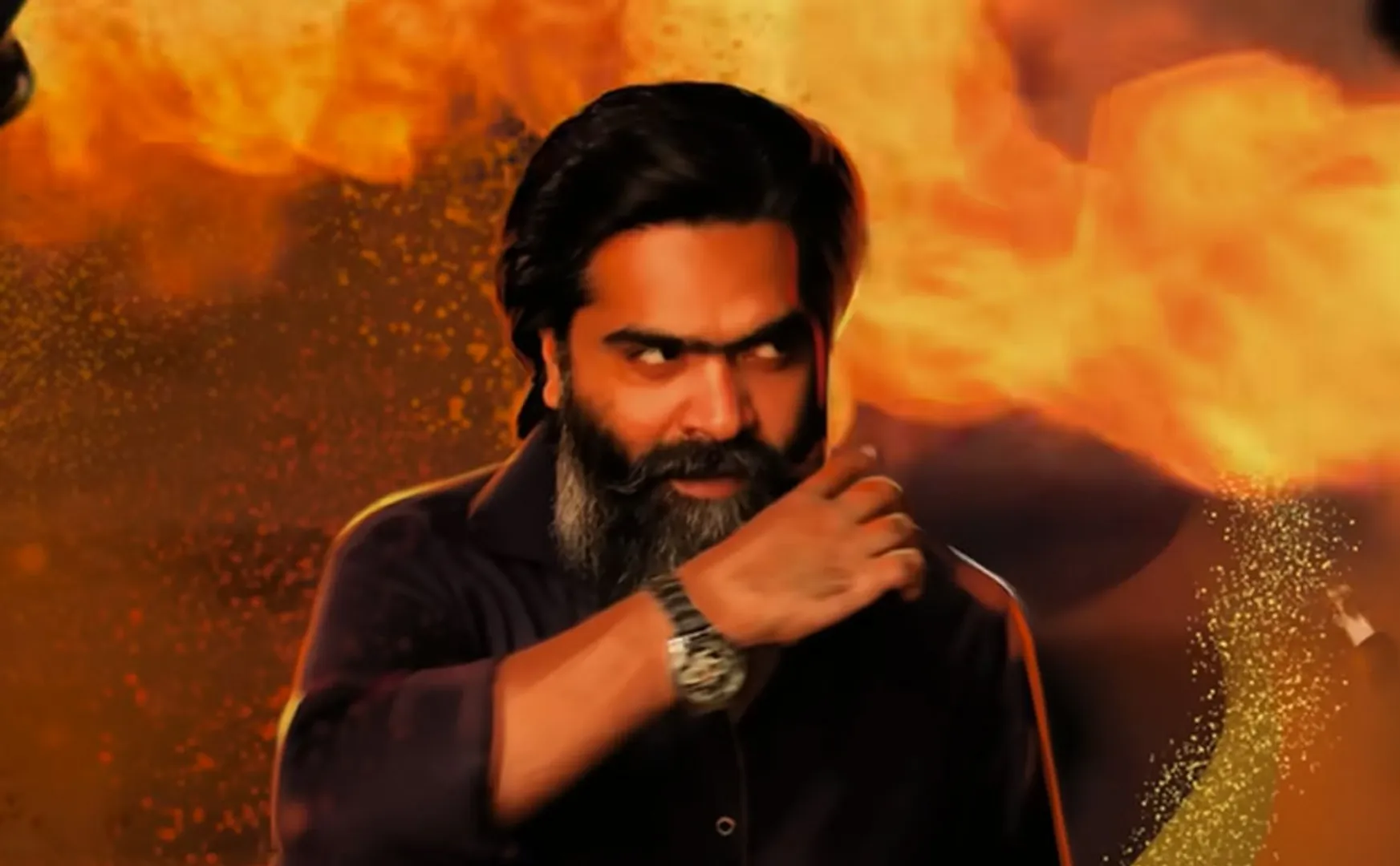 simbu next with Desingh Periyasamy