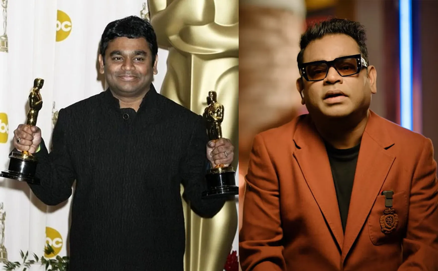 ar rahman shared experience of oscars award 
