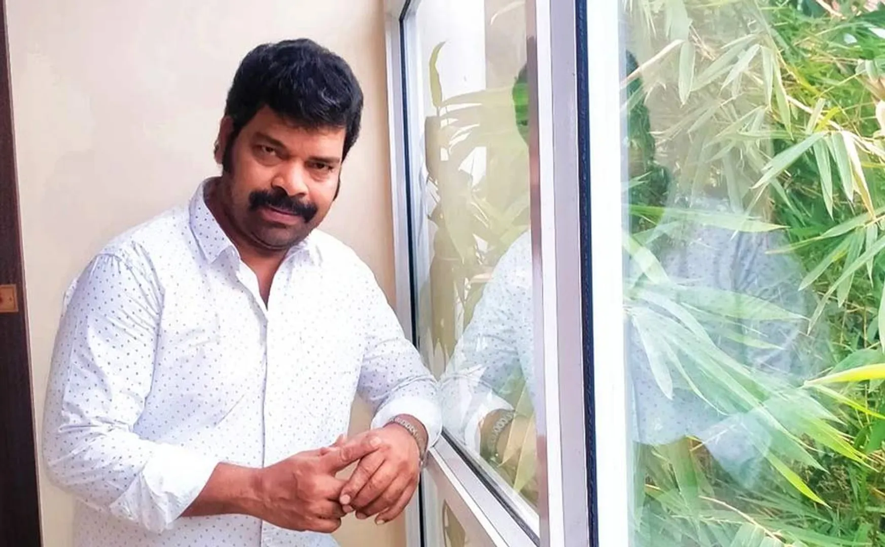 Money laundering in actor ravi mariya name in online