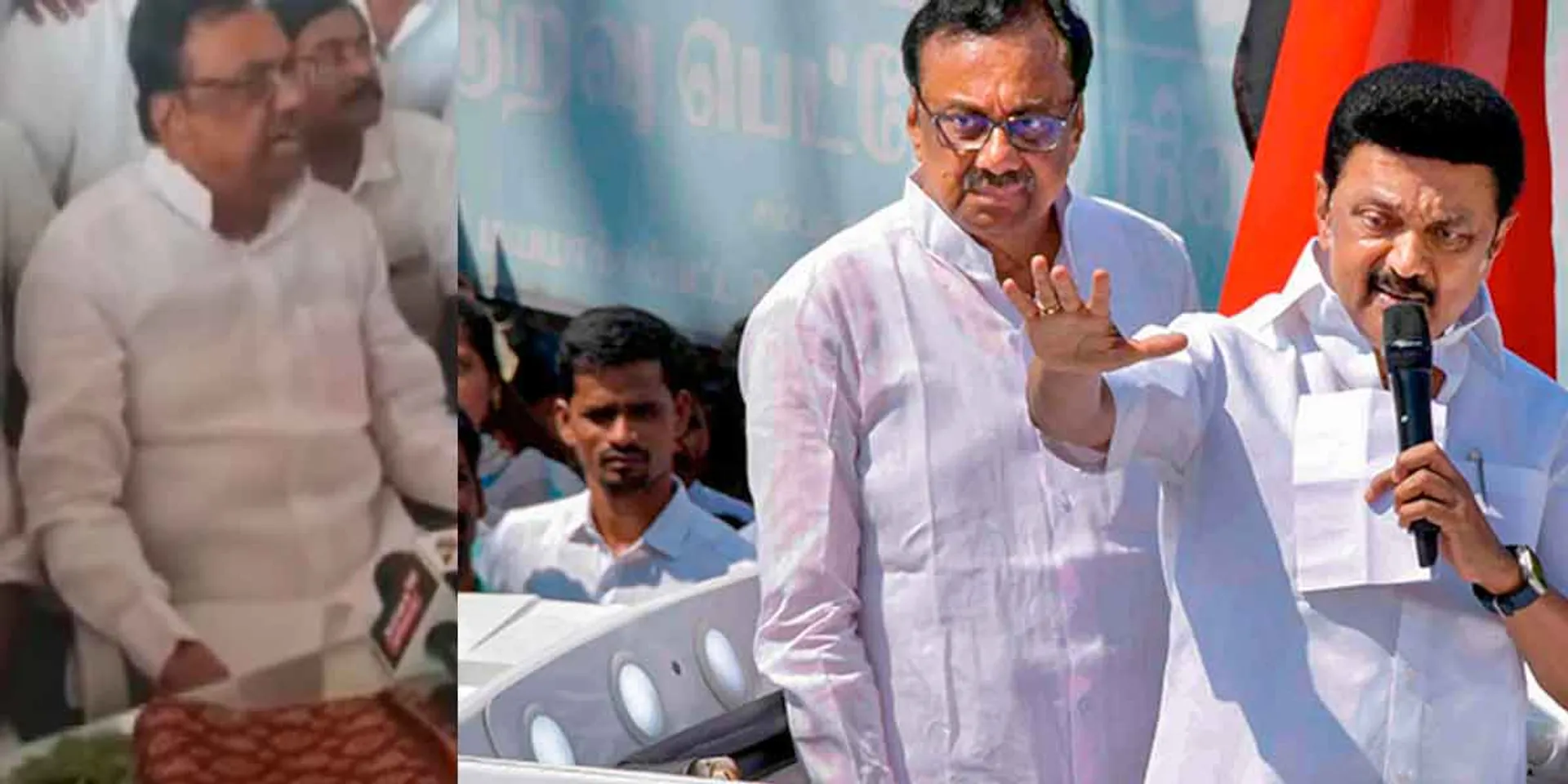 "This victory shows the attraction of the people of Tamil Nadu towards Rahul Gandhi" - EVKS Elangovan interview
