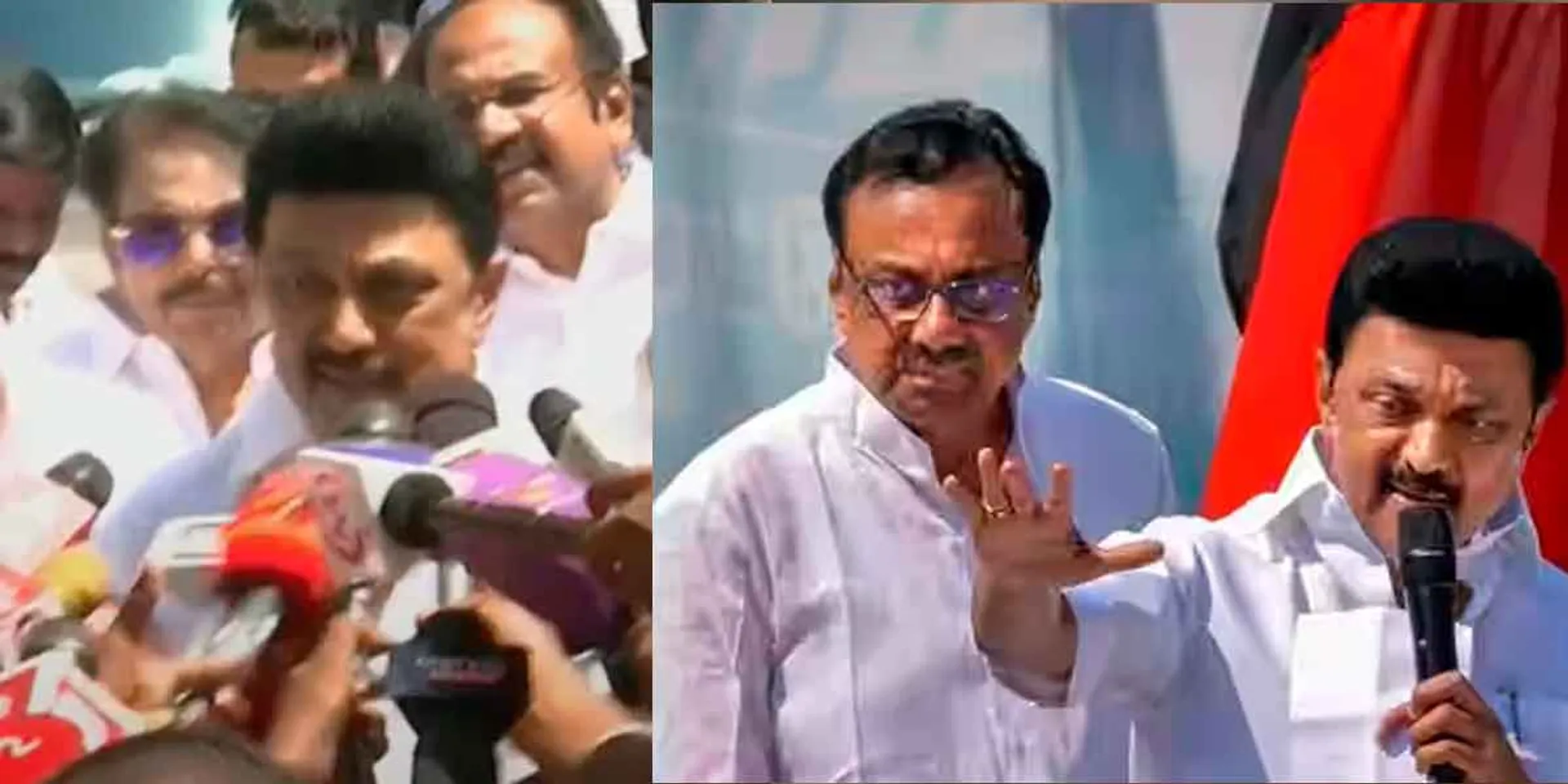 "I am already in national politics,"-CM Stalin