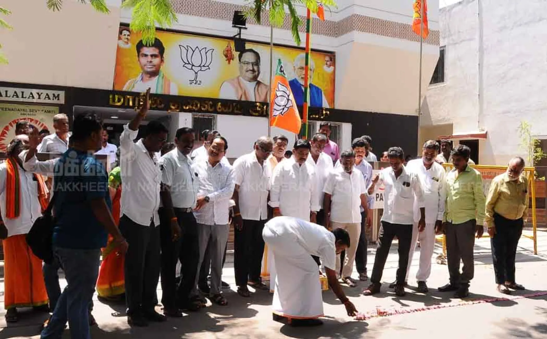 Ahead of two states... Tamil Nadu Baja Celebration 