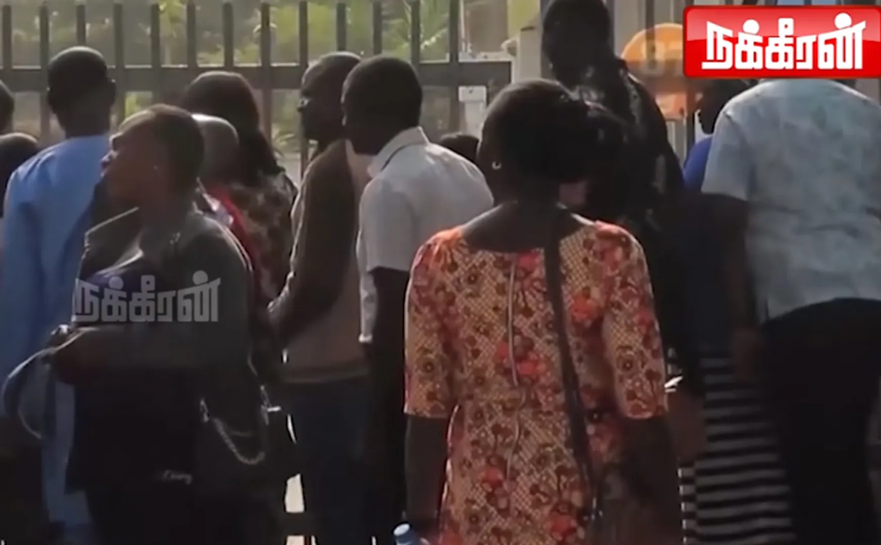 200 and 500 rupee notes have been declared invalid  Nigeria and people are suffering