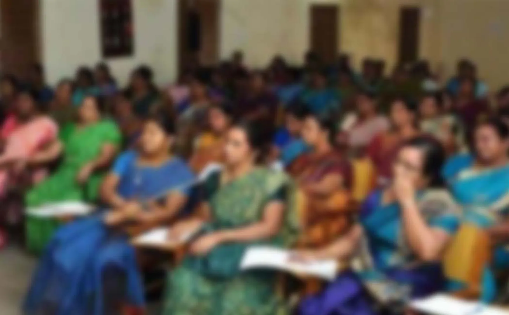 College teachers should ban the caste associations  