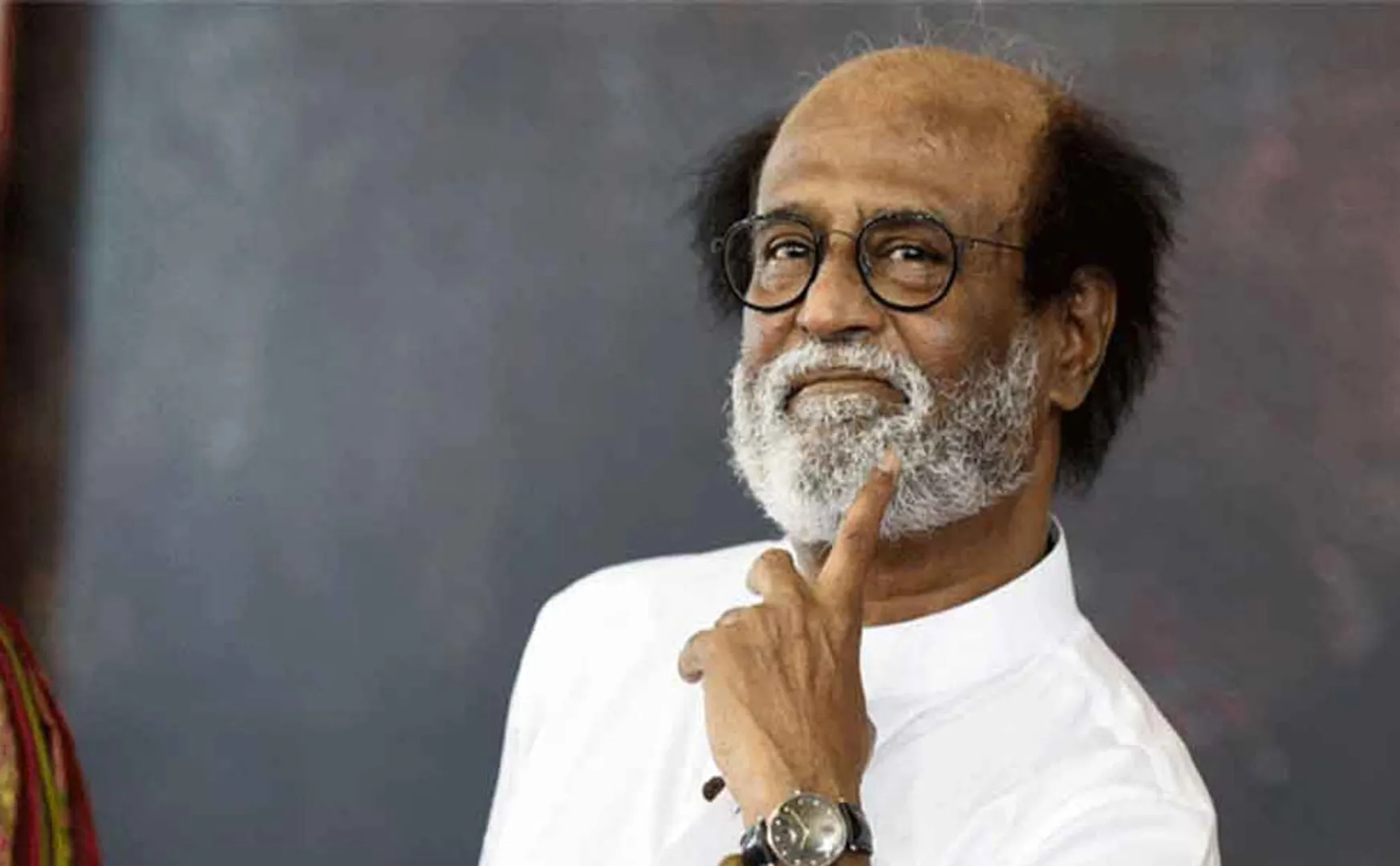Jeevitha Rajasekhar conformed his acting with rajini in lal salaam