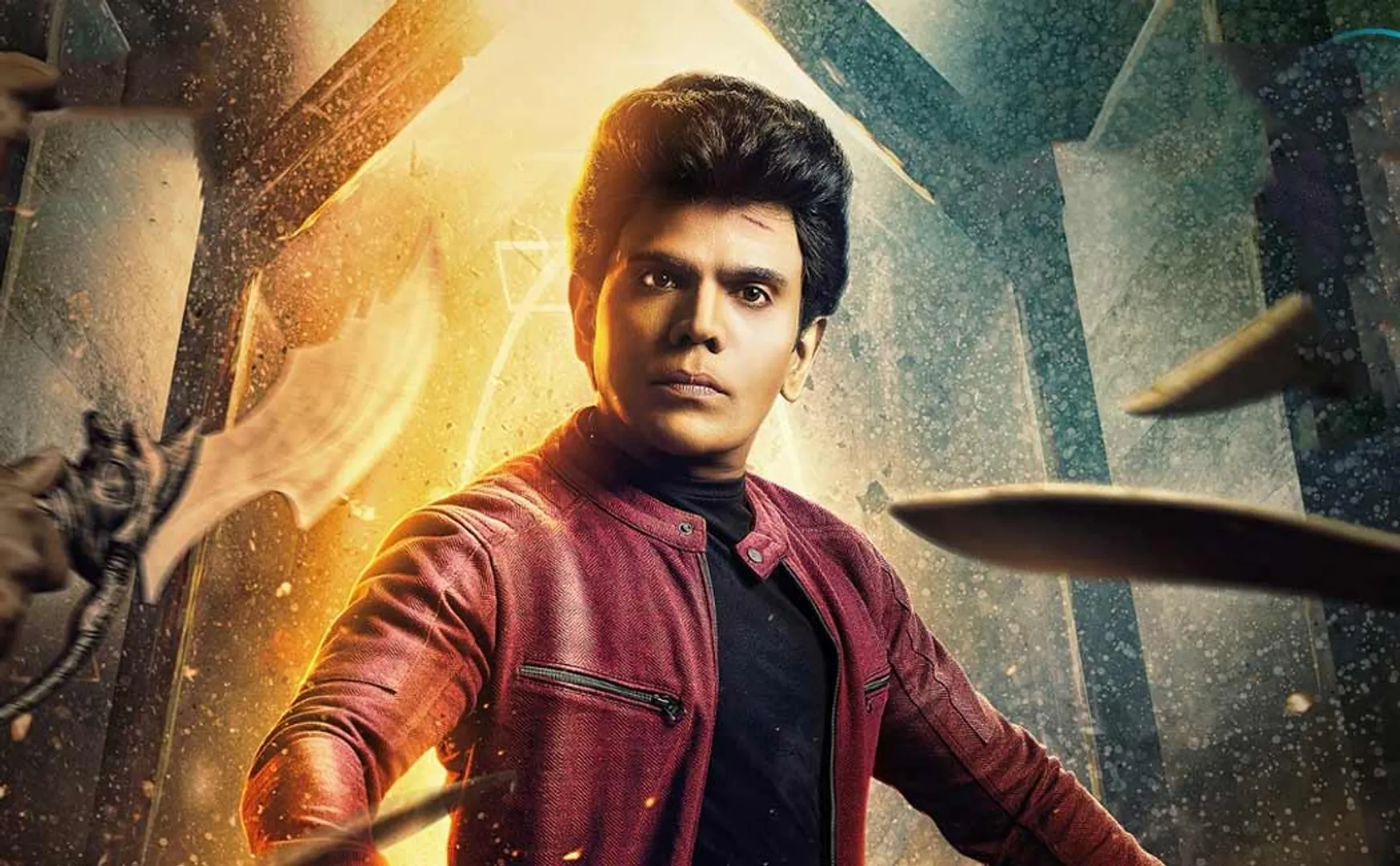 the Legend movie storms Hotstar as No.1