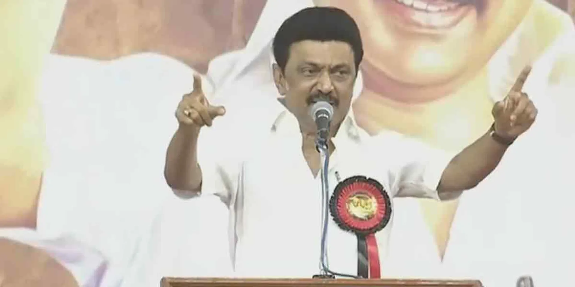 'It is condemnable that some people do low-level politics with migrant workers'-Tamil Chief Minister M.K.Stalin