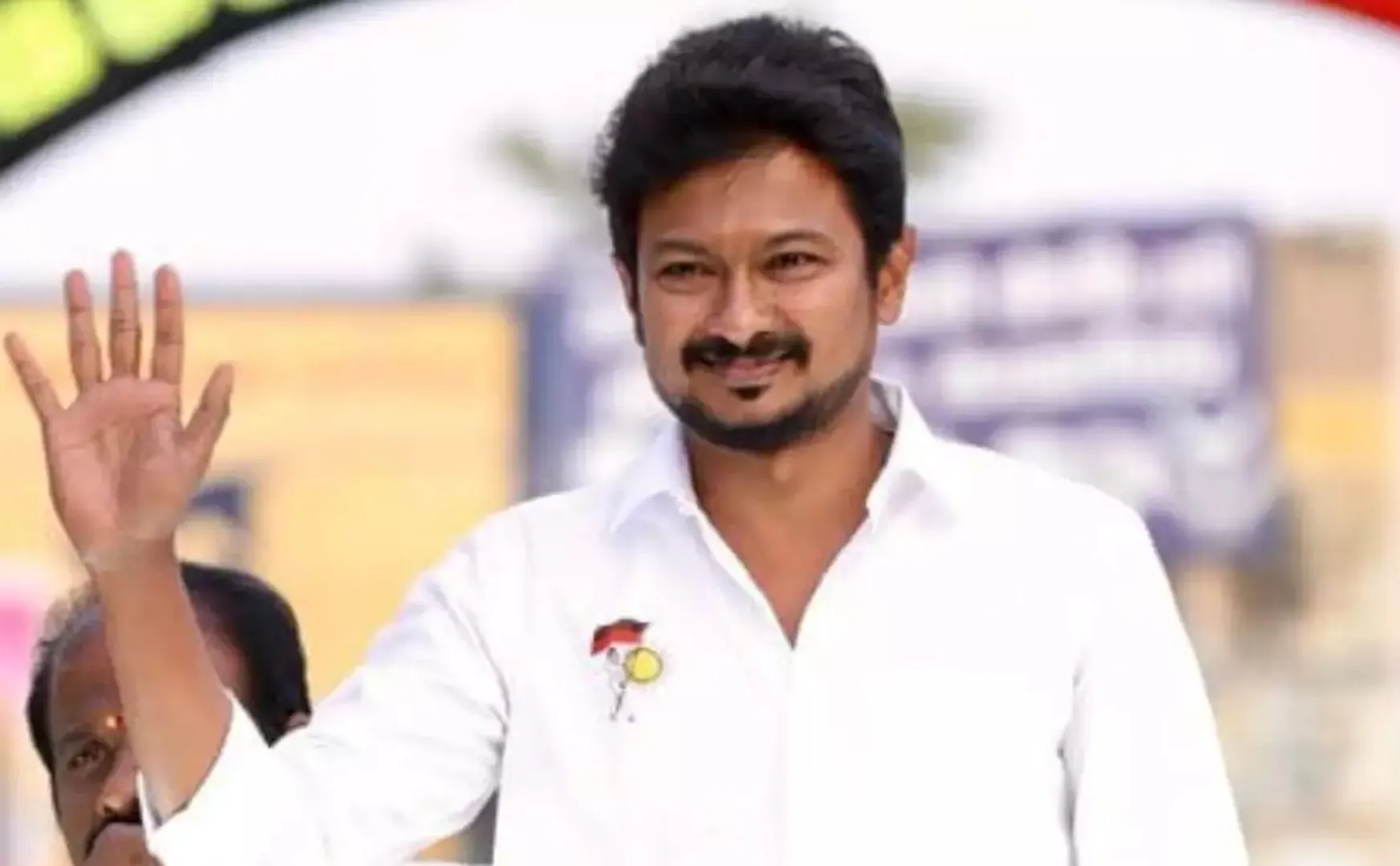 minister udhayanithi stalin talk in karur