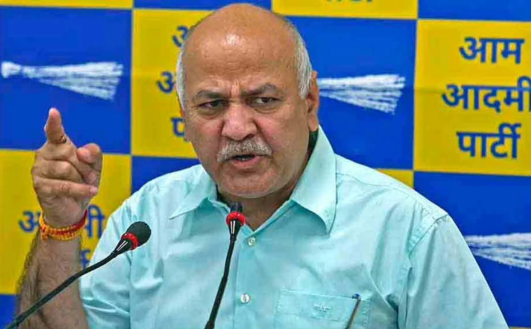 Manish Sisodia remanded in CBI custody for two more days