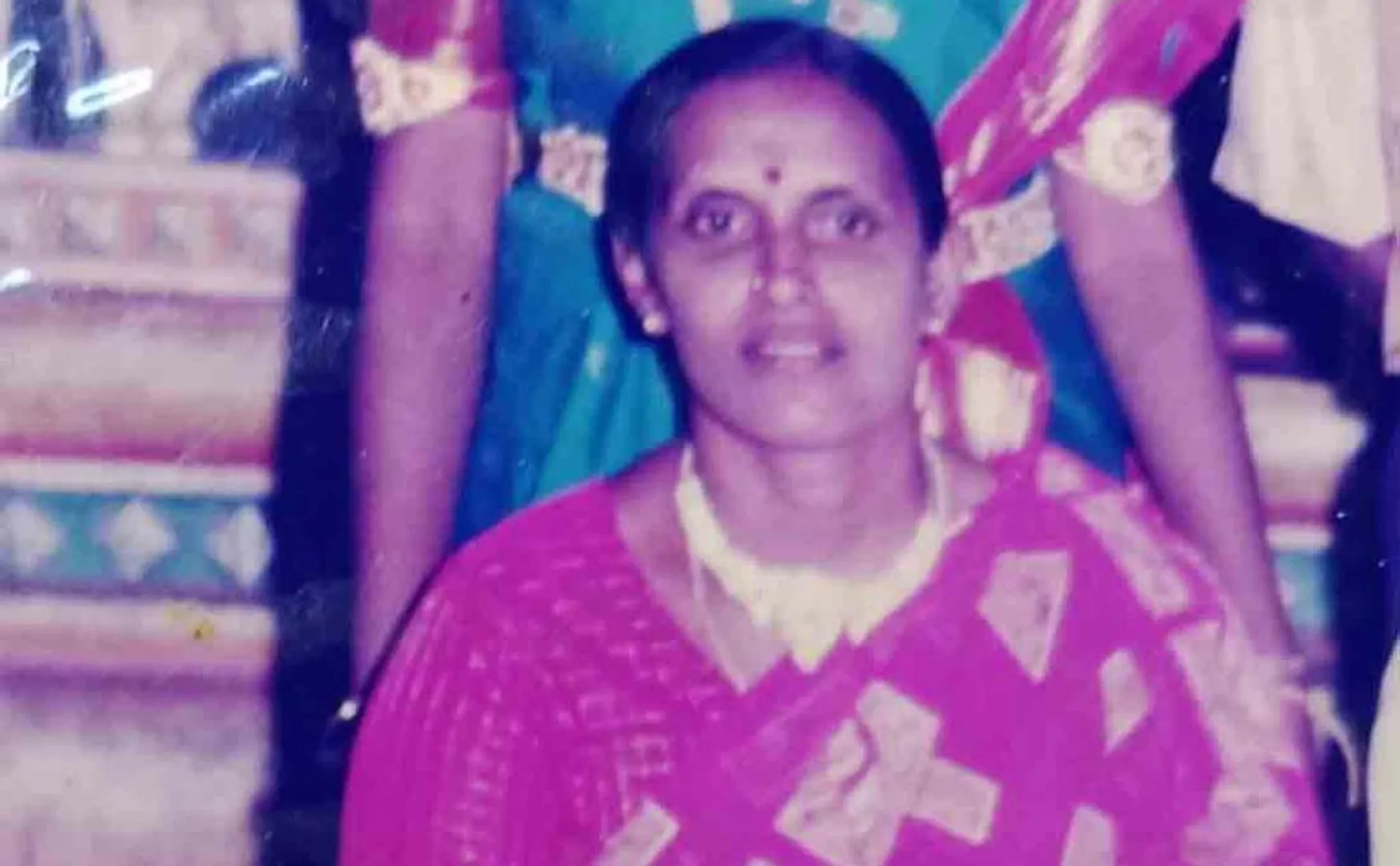 Son incident passed away mother by car tenkasi