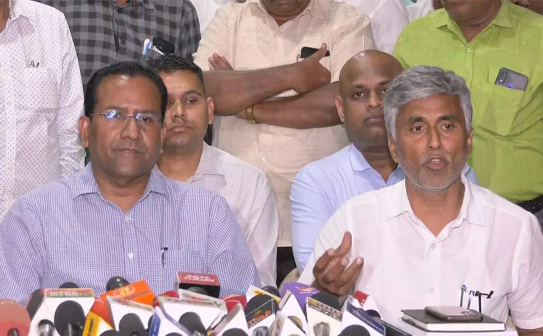  Bihar IAS officer said there is no problem with migrant workers in Tamil Nadu