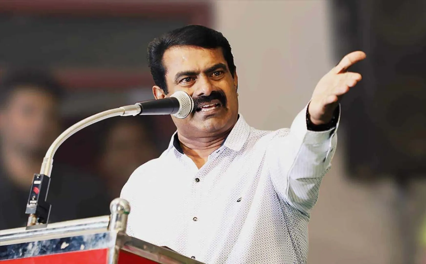 NTk seeman speech about english language