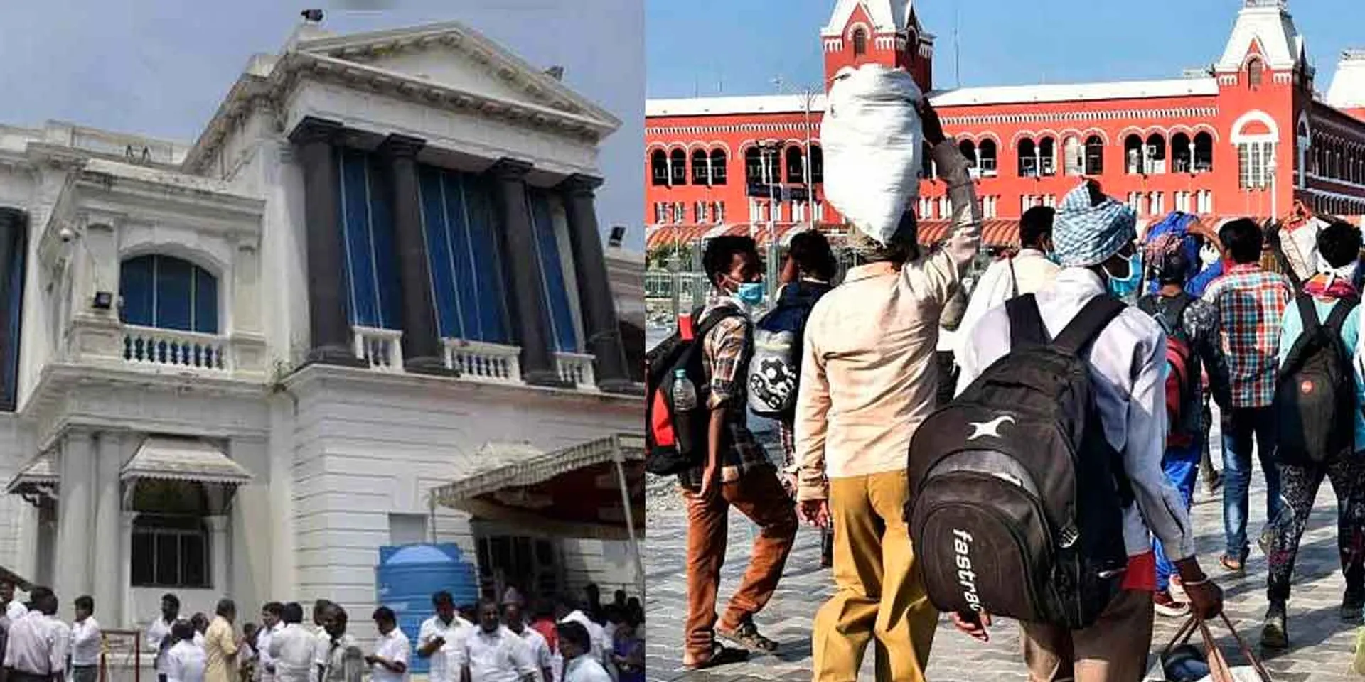  North State Workers' Issue; Delhi, Bihar rushed to separate forces