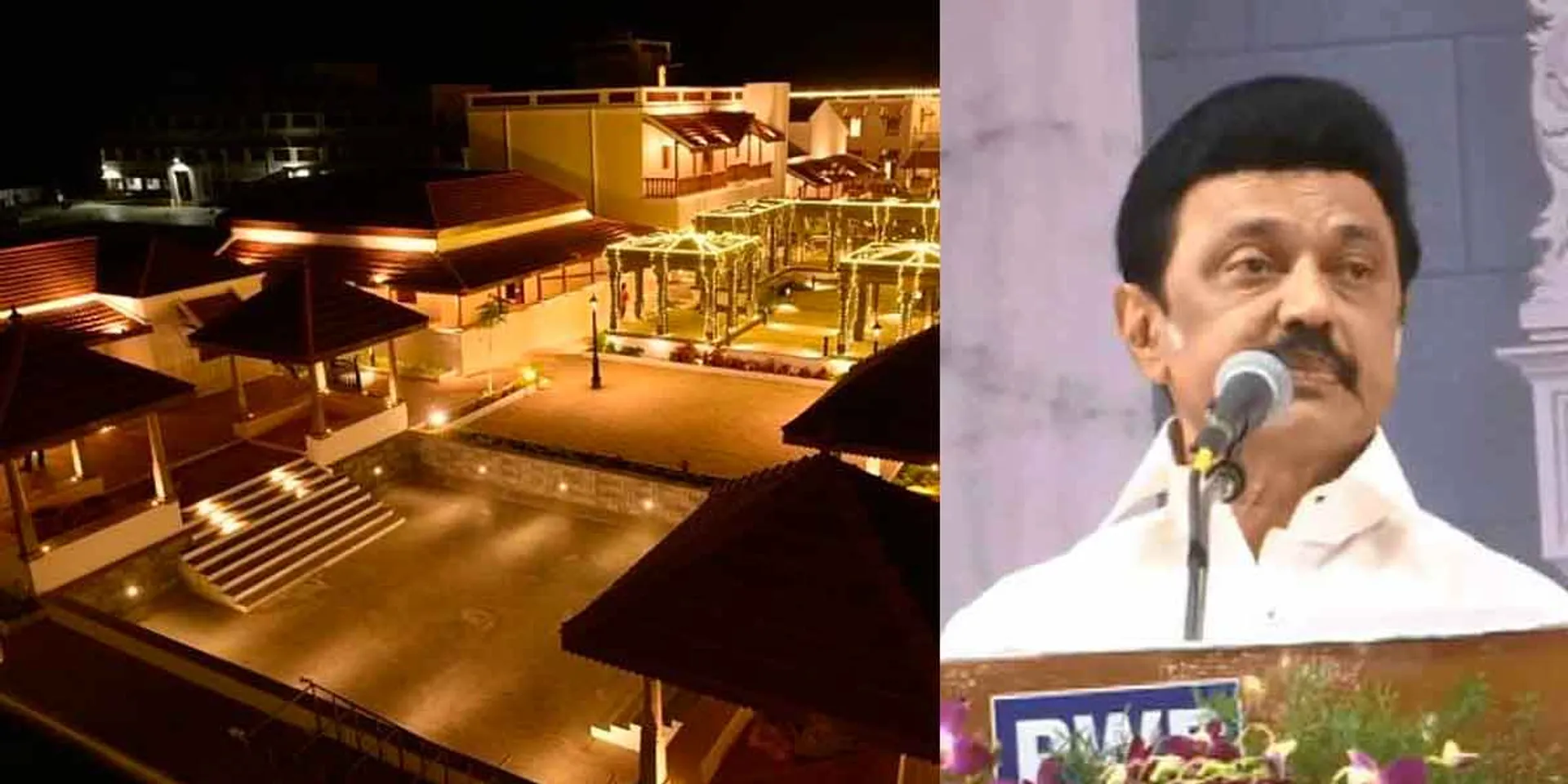 Keezhadi Museum - Tamil Nadu Chief Minister will inaugurate today