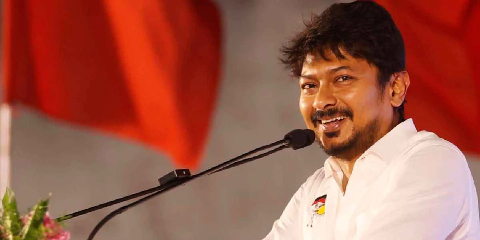  "I have started campaigning for parliamentary elections" - Udhayanidhi Stalin's speech