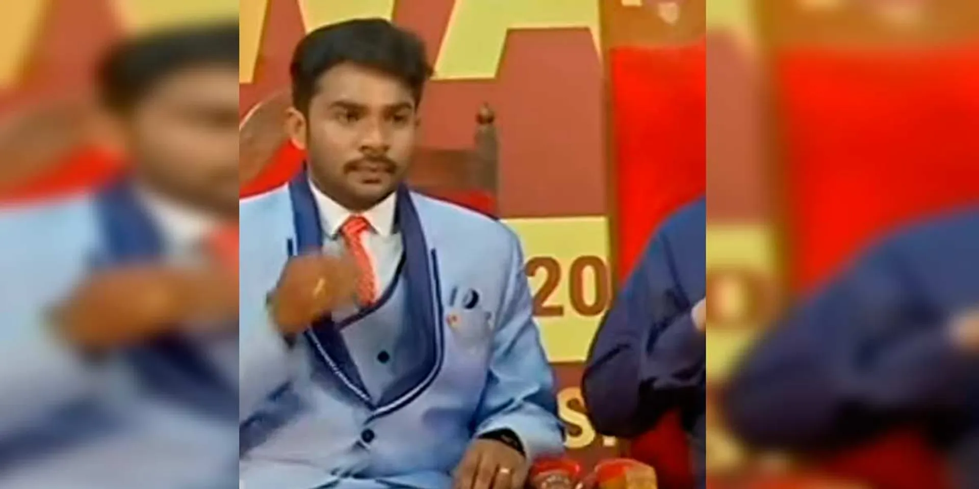  Harish arrested for fake doctorate in Anna University