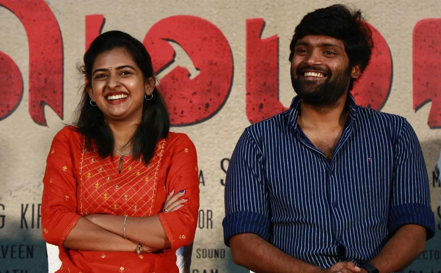 actor vetri speech at Memories movie press meet 