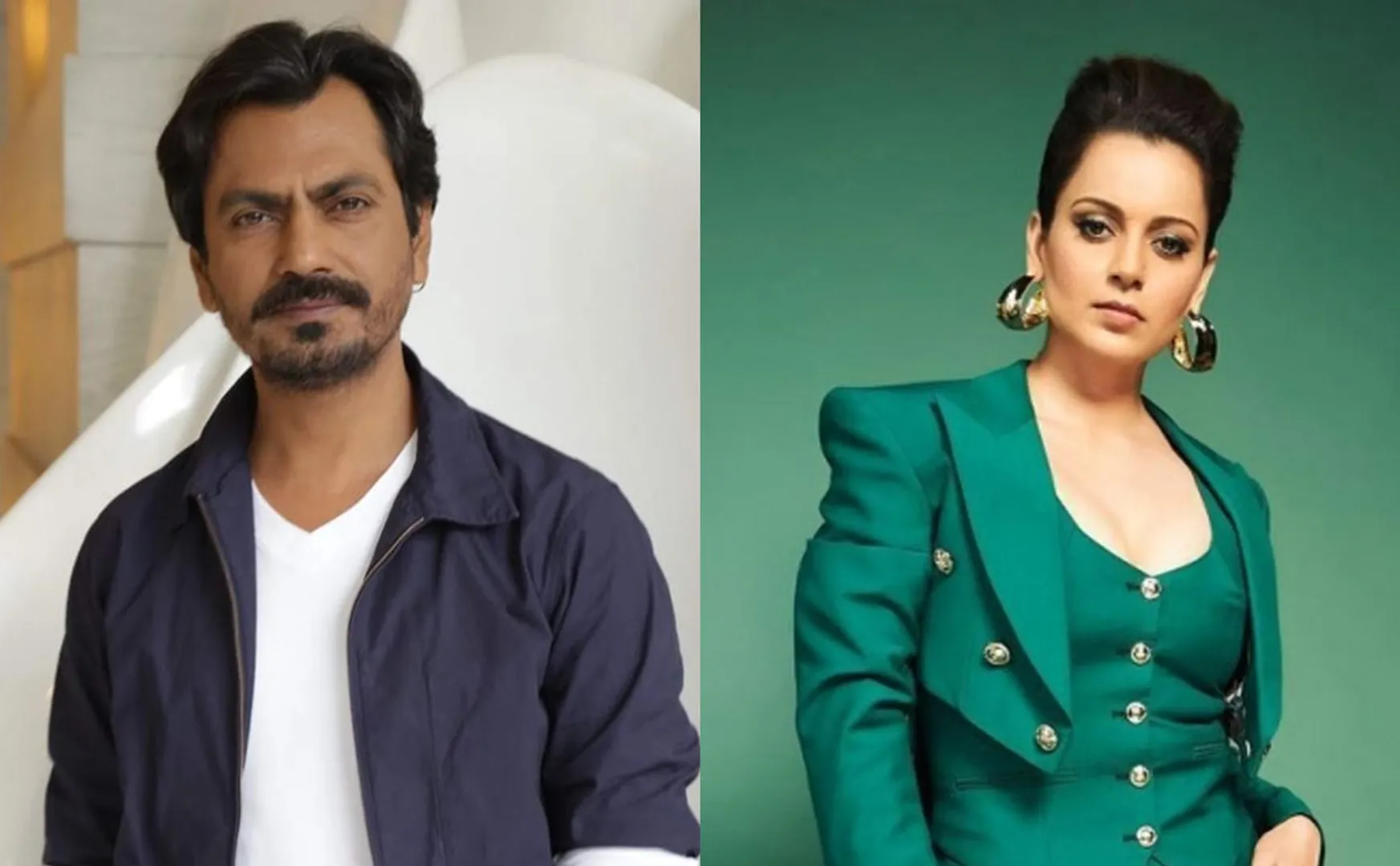 Kangana Ranaut is happy as Nawazuddin breaks silence overhis ex-wife issue 